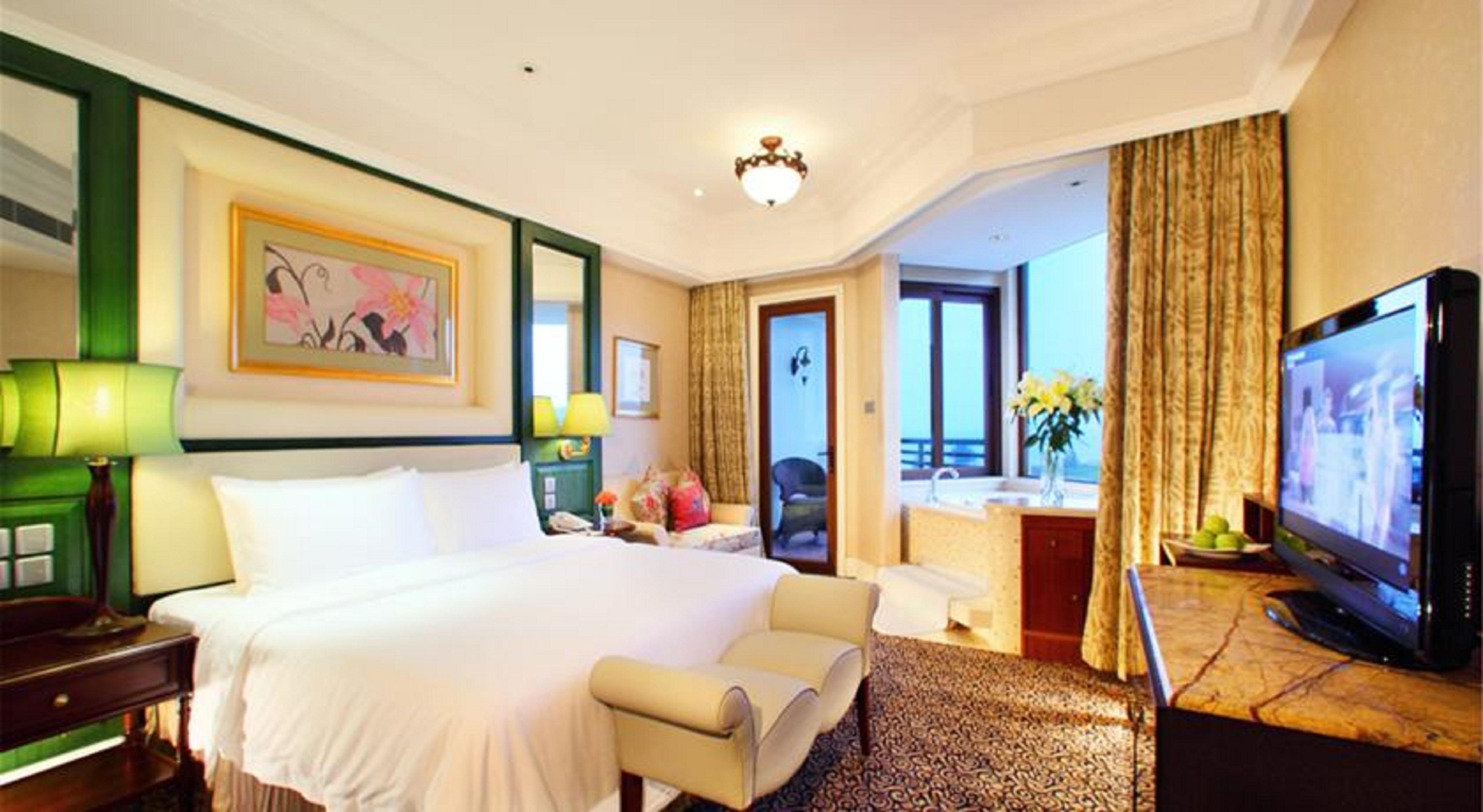 Seaview Resort Xiamen Eksteriør bilde