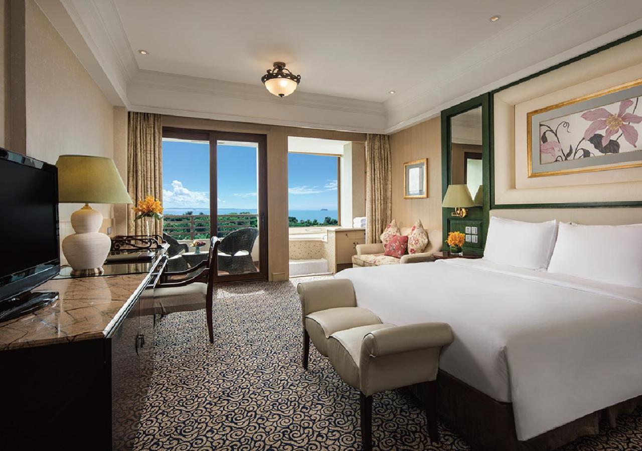 Seaview Resort Xiamen Eksteriør bilde